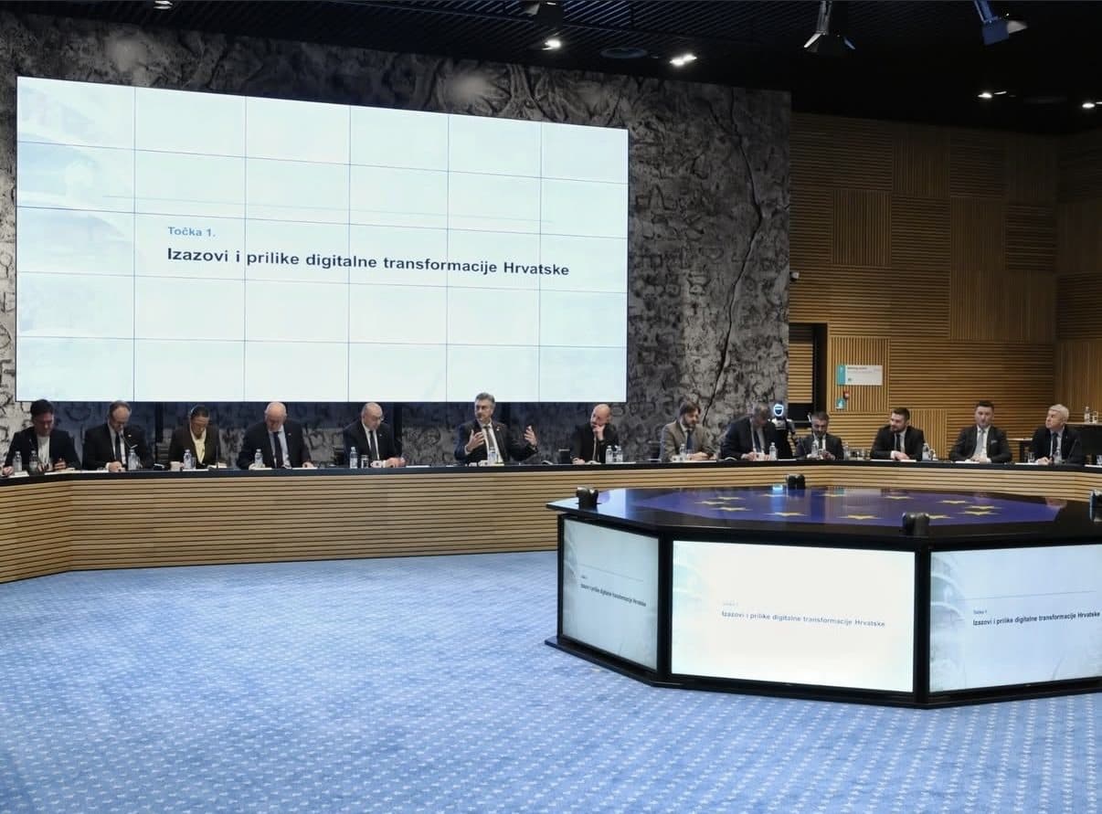 Konferencija o digitalnoj transformaciji