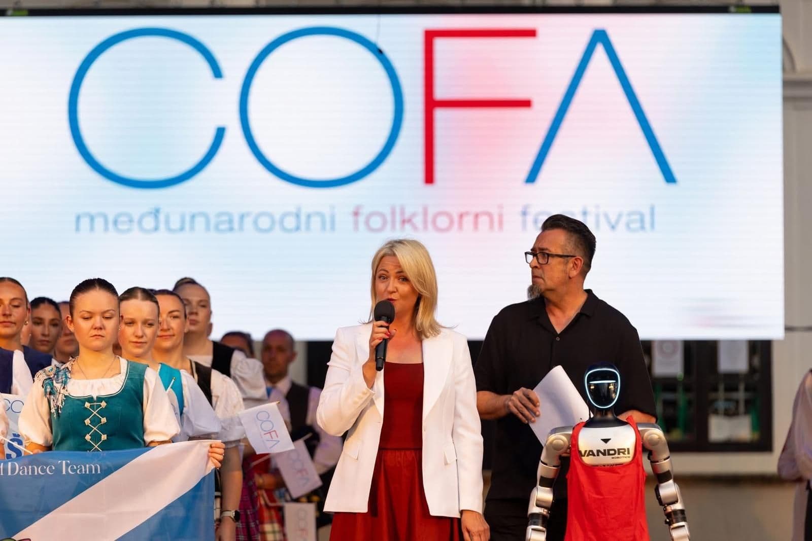 Međunarodni folklorni festival COFA