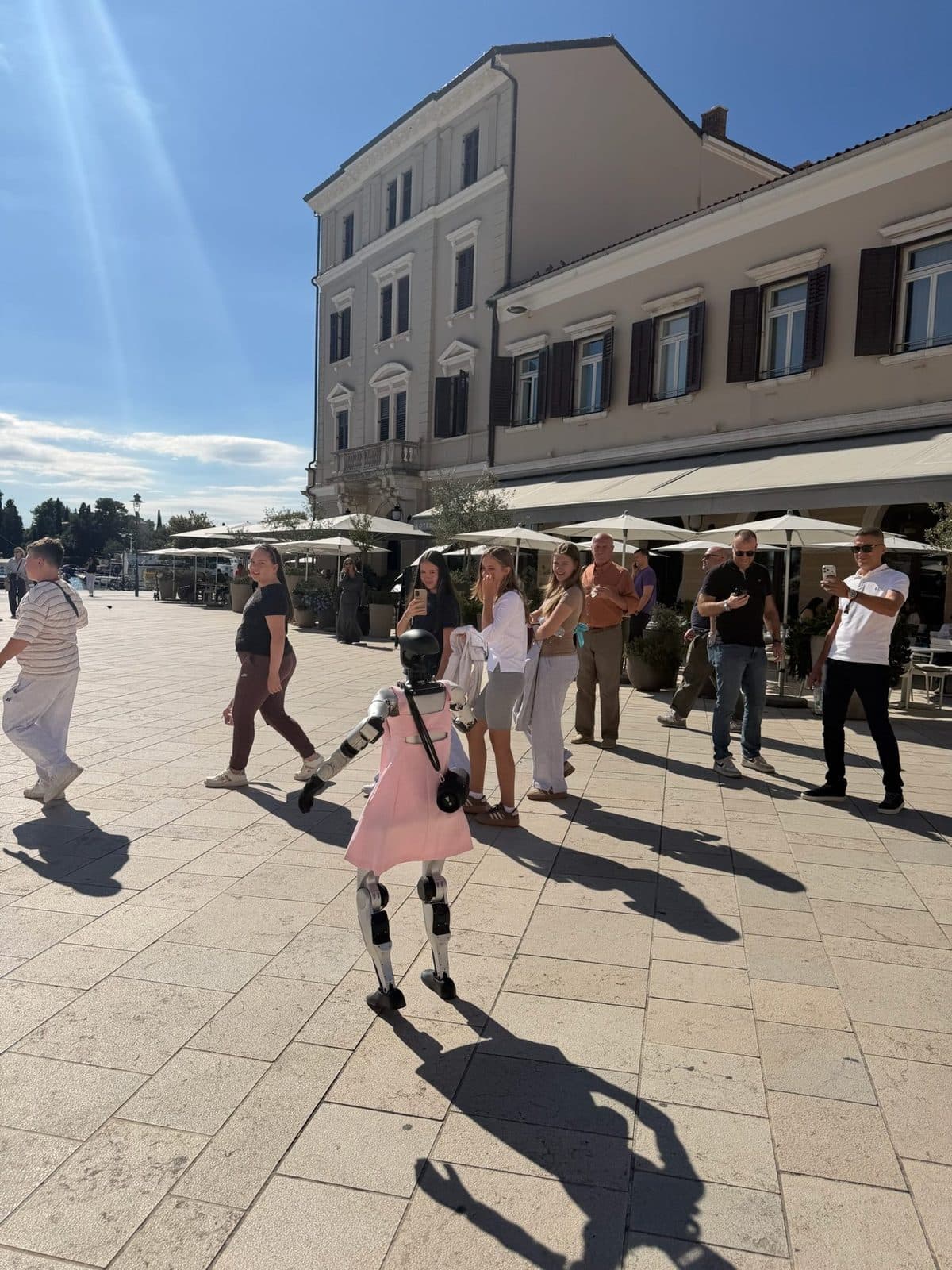 Weekend Media Festival · Rovinj