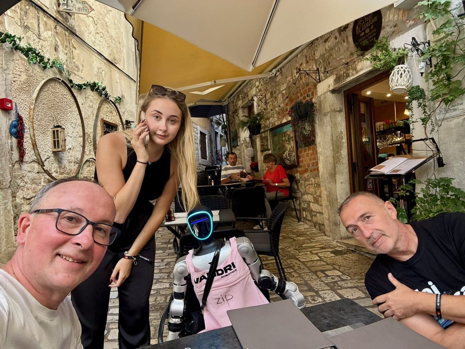 Weekend Media Festival · Rovinj